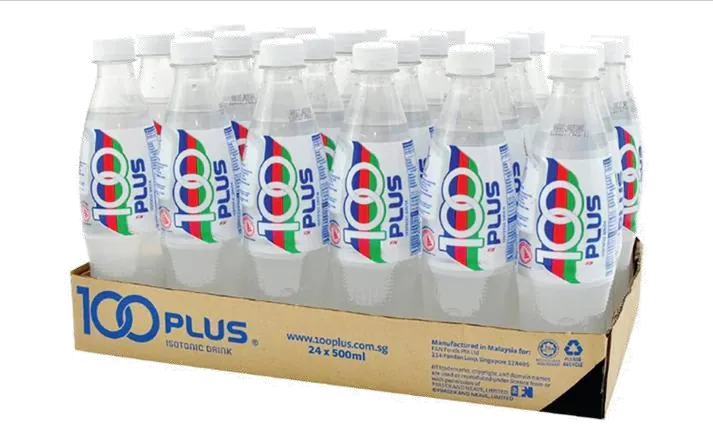 Minuman isotonik