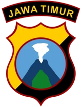 Logo Polrestabes Surabaya